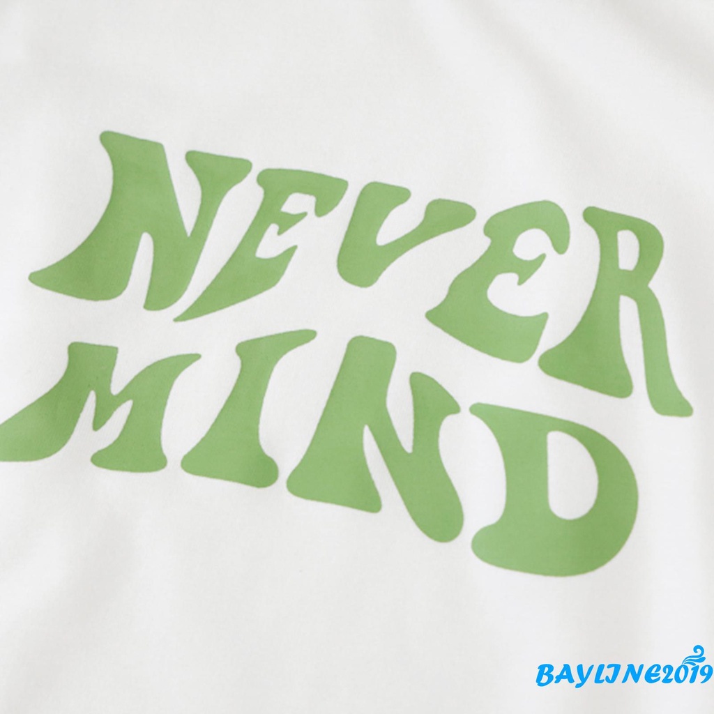 Áo Thun Nữ Cộc Tay In Chữ Thời Trang