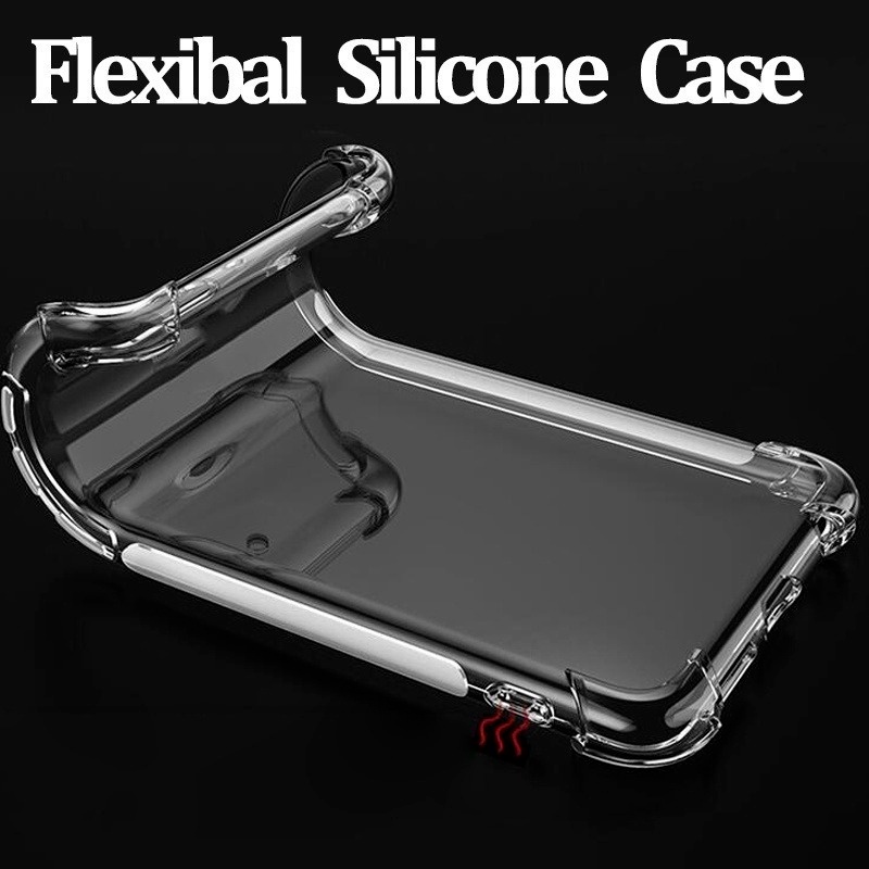 Ốp Điện Thoại TPU Silicon Trong Suốt Chống Sốc Cho Nothing Phone 2 1