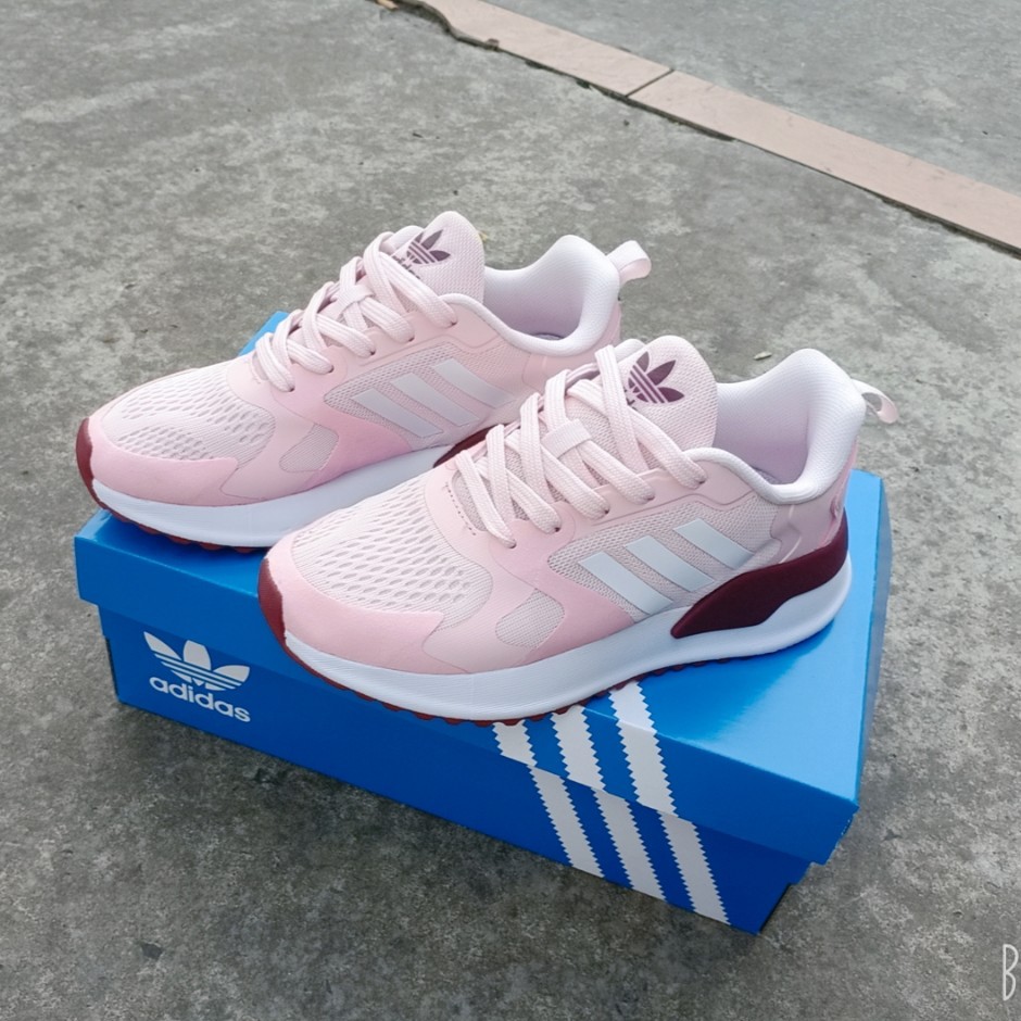 Giày Adidas XPLR Pink Women [Hàng VNXK - Full Box]