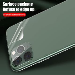 Miếng dán bảo vệ toàn màn hình kiểu cong PPF Nano mạnh mẽ cho iPhone 15 Ultra 14 13 12 Mini 11 Pro 7 8 6 6s Plus X Xs Max Xr SE2 SE 2020 4G 5G 2022 2023