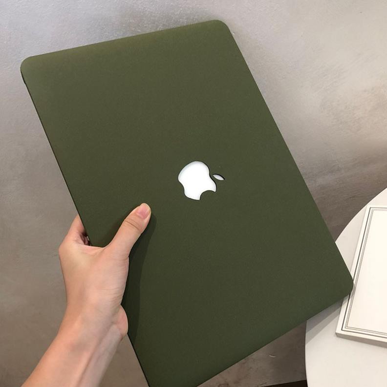 Case ốp macbook air, pro thời trang chống trầy xước, va đập cho máy