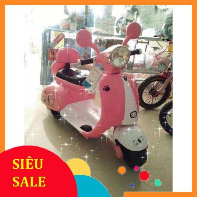 SIÊU RẺ:  Xe máy điện vespa siêu đẹp