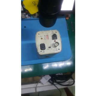 CCD camera hiển vi