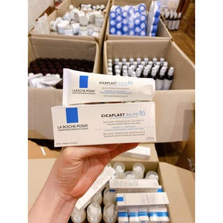 LA ROCHE POSAY Kem dưỡng làm dịu và phục hồi làn da Cicaplast Baume B5 Soothing Repairing Balm