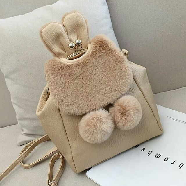 Balo tai thỏ 🐰