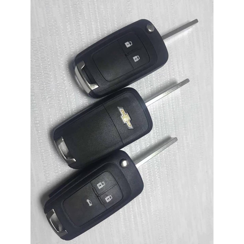 Vỏ bọc chìa khóa điều khiển từ xa cho xe Chevrolet Colorado Cruze 2/3/4