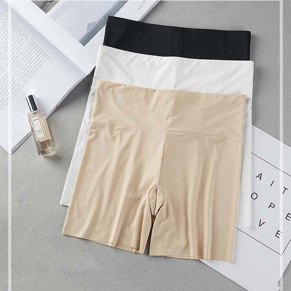 Quần Short Bảo Hộ Mỏng Dáng Ôm Thời Trang Mùa Hè Cho Nữ