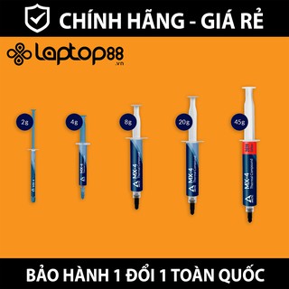 Keo tản nhiệt Arctic Cooling MX4 2019 - Hiệu năng tản nhiệt tốt nhất