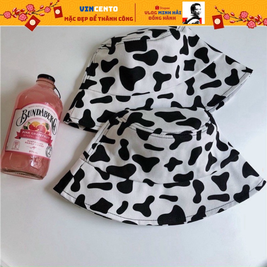 Mũ Bò Sữa Hot Hit