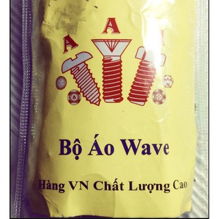 Bộ Ốc Áo Xe Nhiều Loại