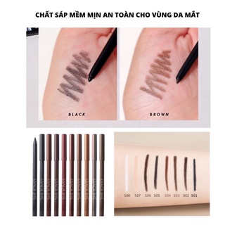 (CHÍNH HÃNG) Chì kẻ mắt She loves
