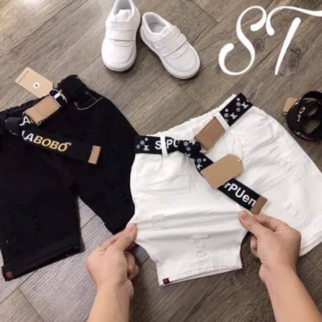 Combo quần áo trẻ em 170k