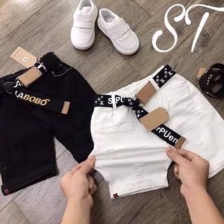 Combo quần áo trẻ em 170k