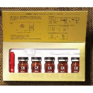 [DATE 2026] Bột Sâm Ck Balance Power (5 lọ/hộp nhỏ)