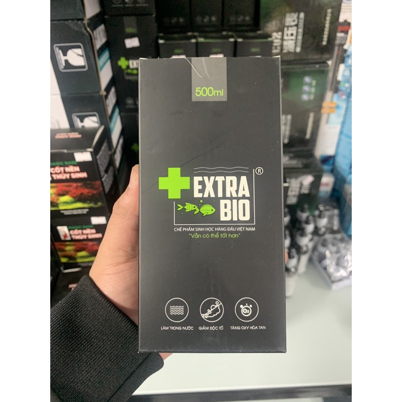 Vi sinh ExtraBio+
