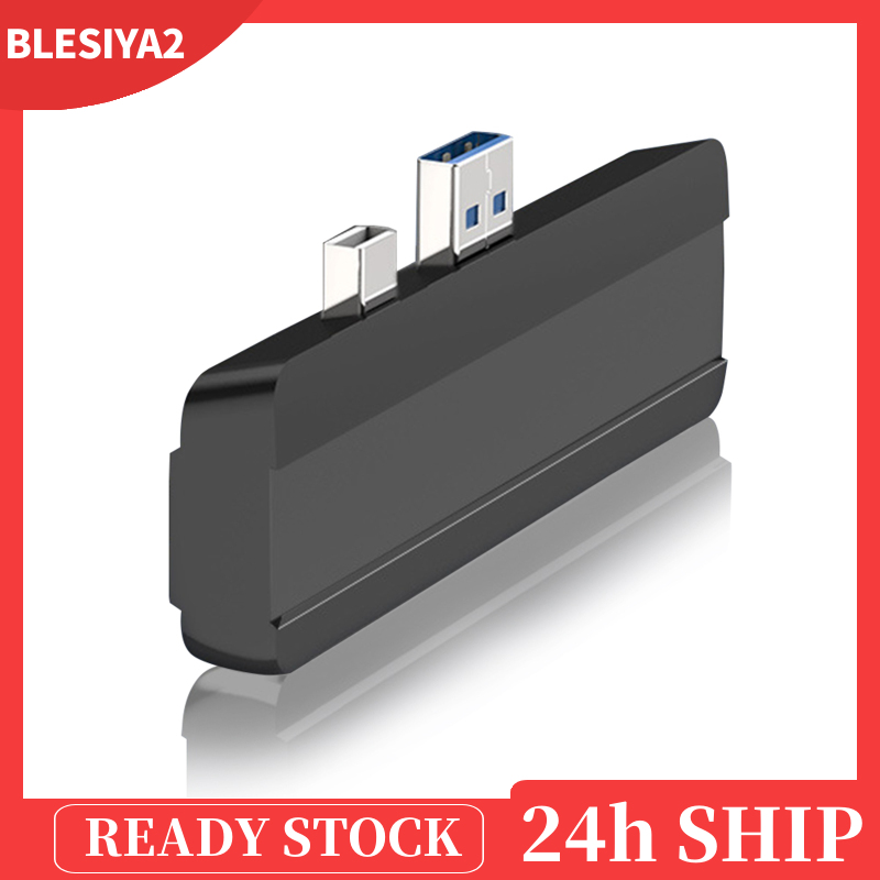 (Hàng Mới Về) Đầu Đọc Thẻ Tf 5 Trong 1 Usb Hub Cho Máy Surface Pro 3 Laptop | BigBuy360 - bigbuy360.vn