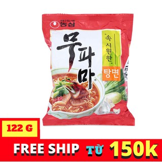 Mì Ăn Liền Mupama Nongshim