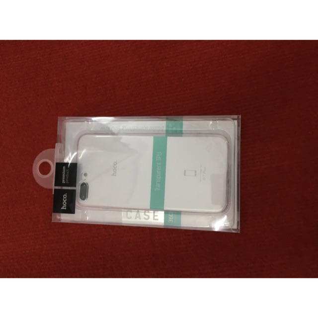 Ốp dẻo trong HoCo Iphone 7plus