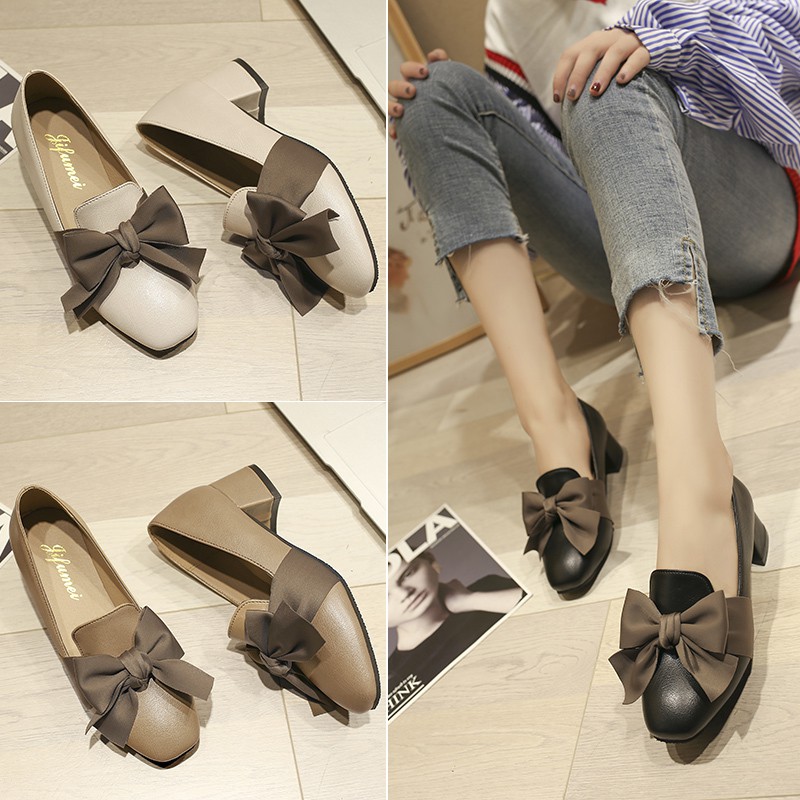 Giày Nữ Thời Trang Anh Quốc 2020 | BigBuy360 - bigbuy360.vn