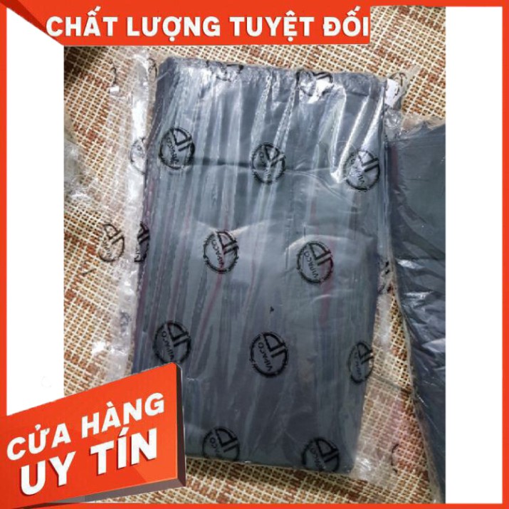 Túi bóng đen -Túi nilon đóng hàng, đựng rác (Bịch 1Kg)- Túi nilon đen dẻo dai.