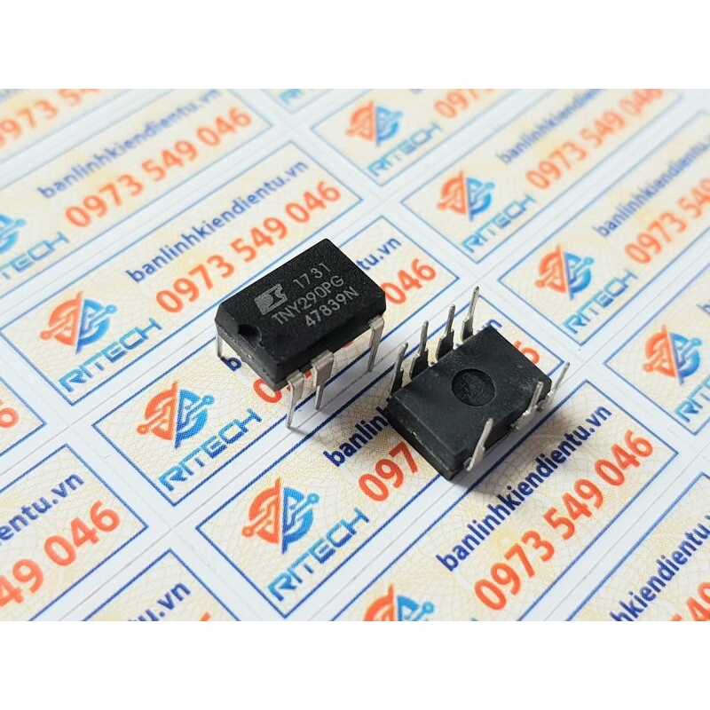 [Combo 2 con] TNY290PG IC nguồn DIP-7