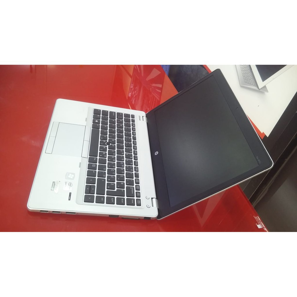 Laptop HP folio 9470M, Core i7 3687U, Ram 4g, Pin 2h, new 98%