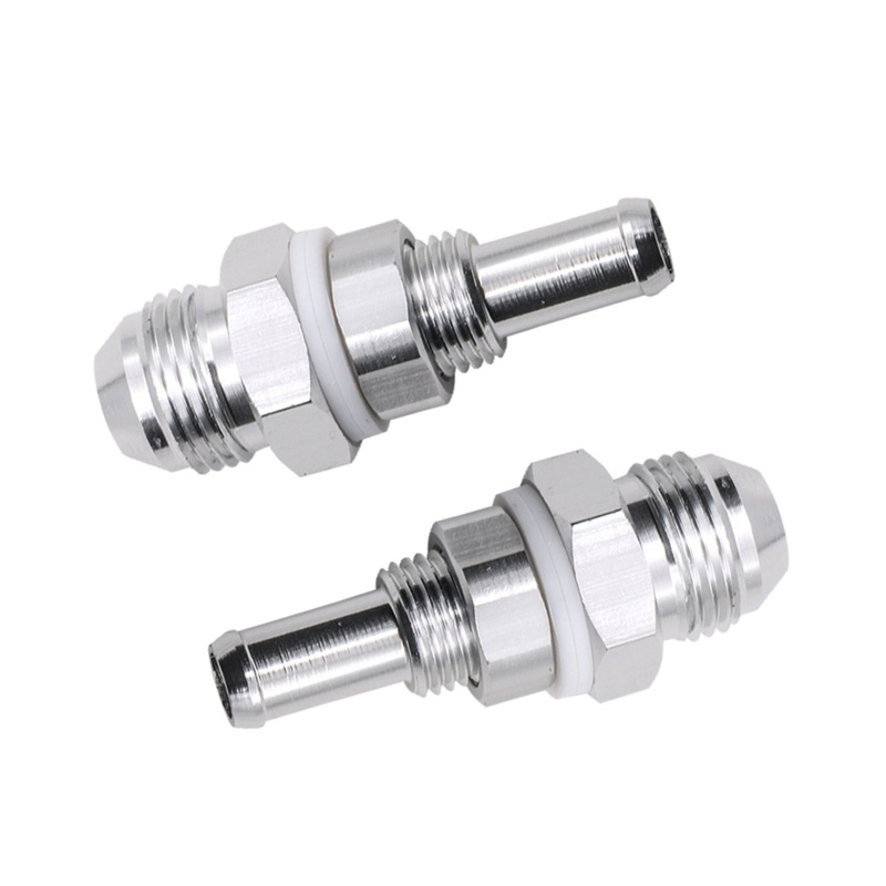 Ống Dẫn Nhiên Liệu 8AN Đầu Đực Sang Đầu Cái 3 / 8 Tiện Dụng