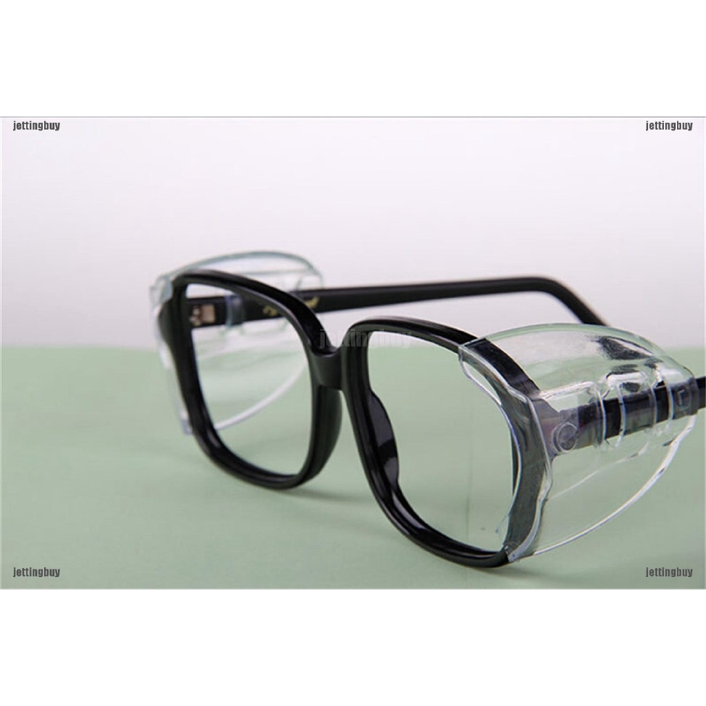 Set 2 cặp ốp bảo vệ mắt kính cho cận thị