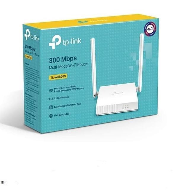 Bộ Phát Wifi Tp-link Tl-wr820n 300 Mbps Đa Chế Độ