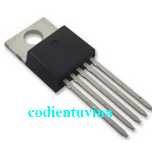 IC ổn áp LM2576T-ADJ (bịch 2 cái)