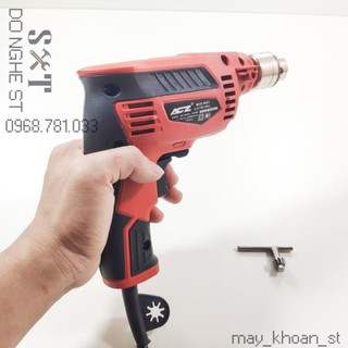 Máy khoan ACZ 6603 - BH 12 tháng