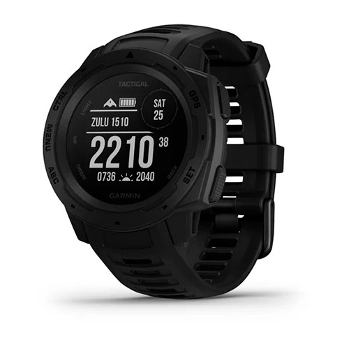 Đồng hồ GARMIN Instinct Tactical - Hàng Chính Hãng