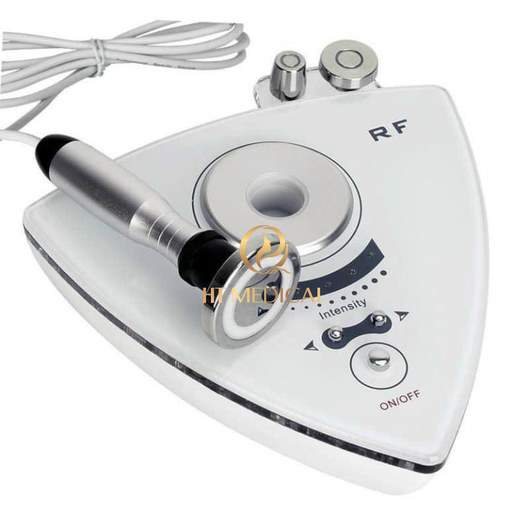 Máy RF 3 Đầu Nâng Cơ Mặt Xóa Nhăn