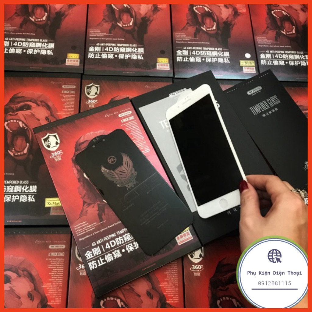 💥ĐÃ CÓ IPHONE 12 PRO MAX💥SIÊU KÍNH CƯỜNG LỰC KING KONG CHỐNG NHÌN TRỘM 11 XS MAX X XS XR 8plus 7plus 8 7 6splus 6p