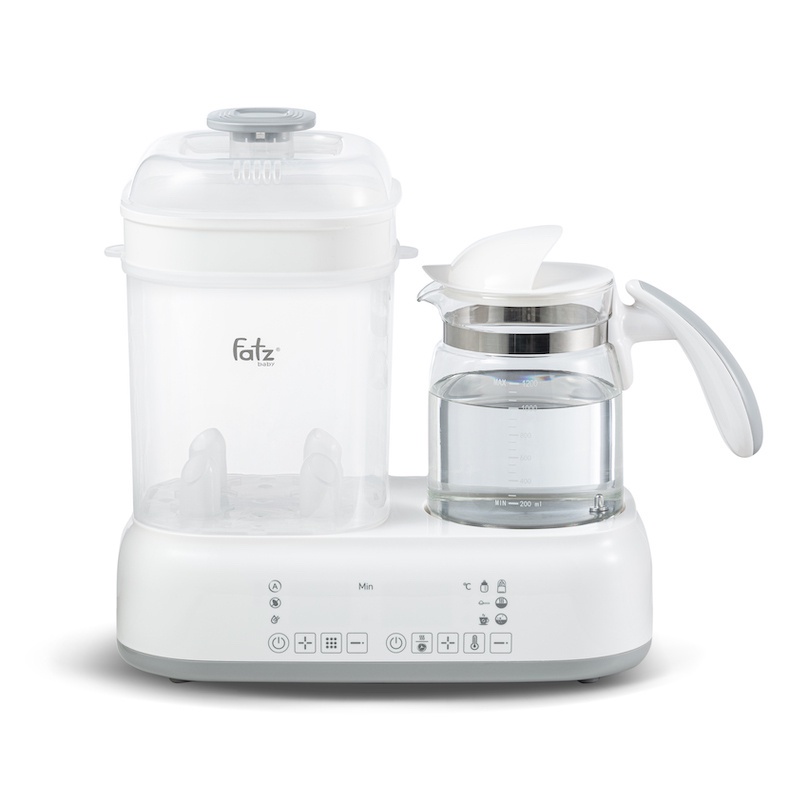 Máy đa năng điện tử (ALL-IN-ONE) Fatzbaby - Multimax 2 - FB9013SL