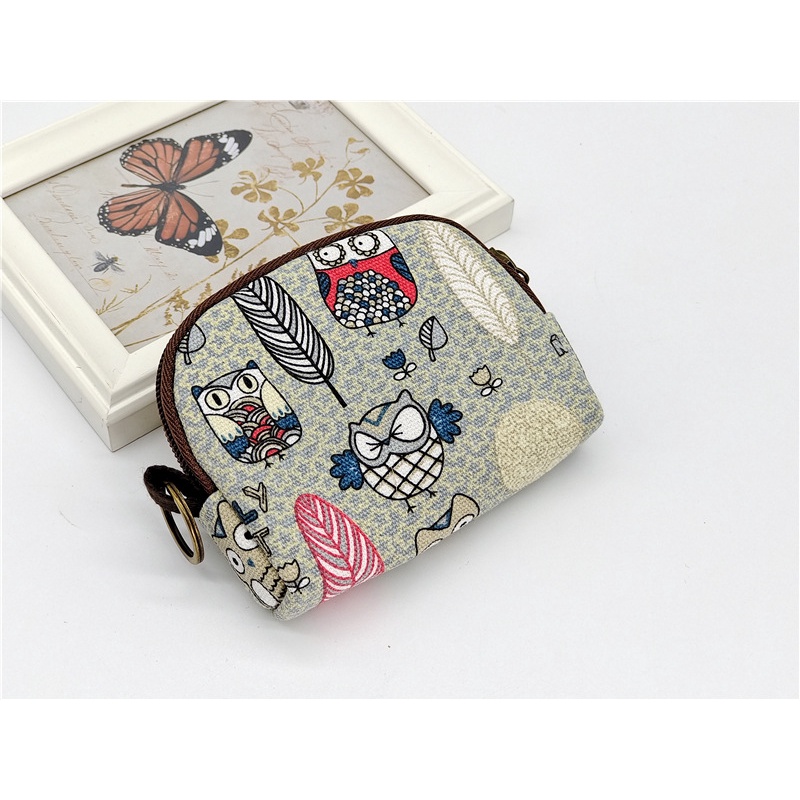 (TH12) Ví Nhỏ Đựng Tiền Xinh Xắn