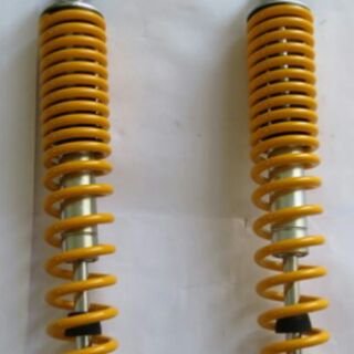 Cặp phuộc sau wave anpha, wave rs 100 ti 10 li cực chất