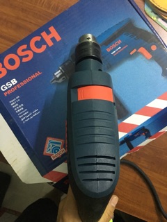 Máy Khoan Bosch