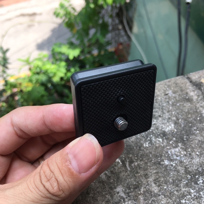 Đế chân Hermex GT-300 - Plate thao tác nhanh