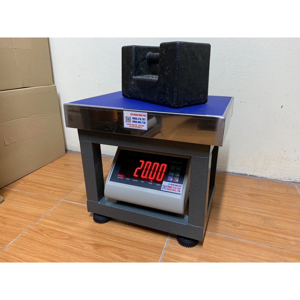 Cân Ghế Điện Tử XK3190-T7E 100kg 150kg 200kg 300kg 60kg