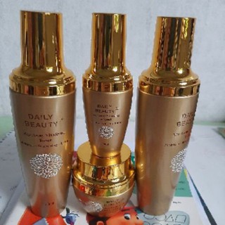 Combo bộ tứ thanh xuân-  ngăn lão hóa Hàn Quốc