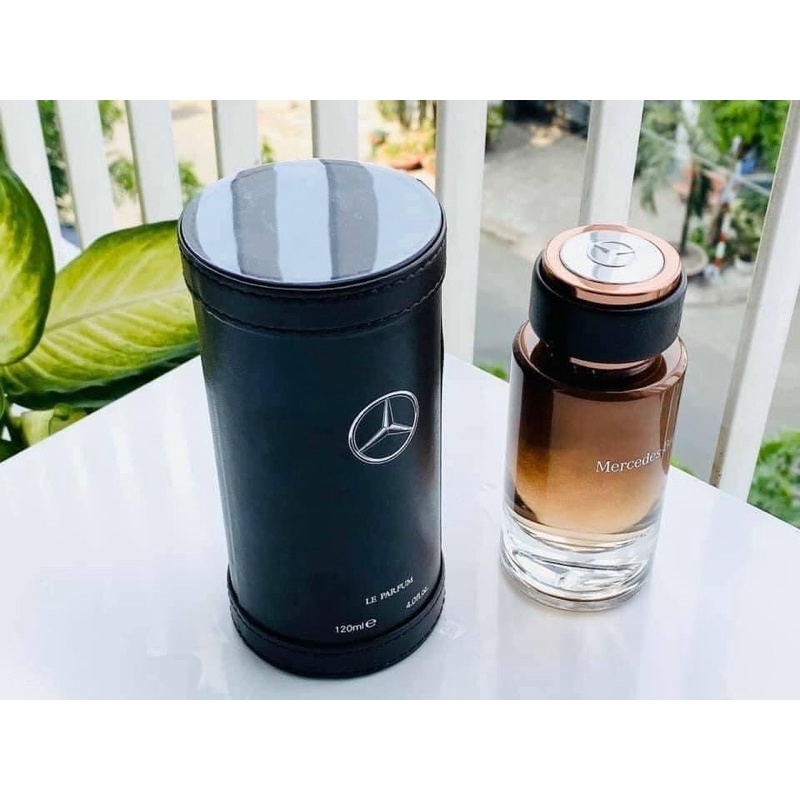 Nước Hoa Nam Mercedes-Benz Le Parfum EDP 120ml