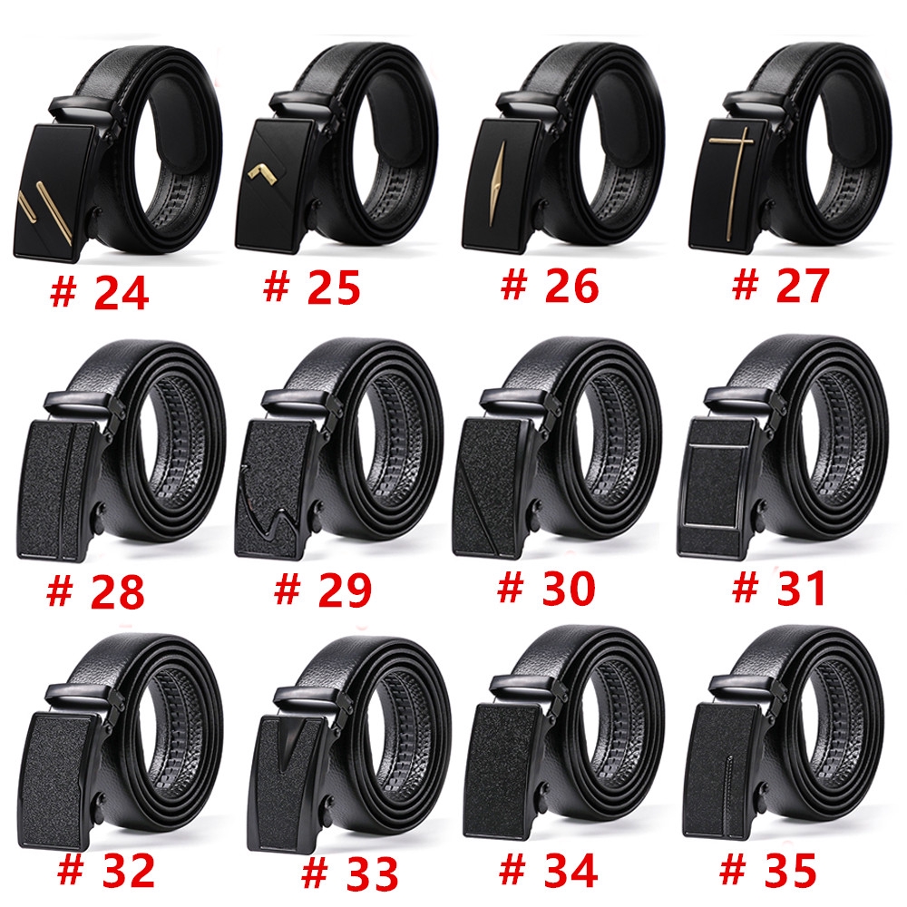 Thắt lưng da thời trang sang trọng dành cho nam