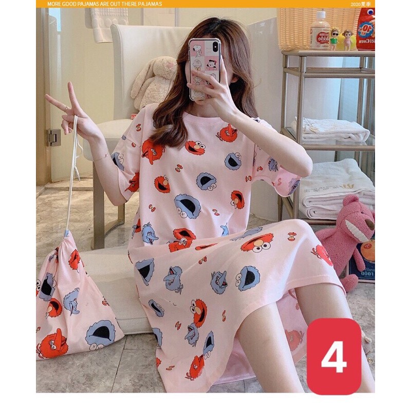 Váy ngủ siêu hot 2021 | BigBuy360 - bigbuy360.vn