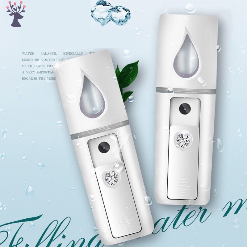 [Hàng mới về] Máy phun sương tạo độ ẩm nano cầm tay tiện dụng