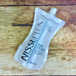 Mặt nạ hấp siêu phục hồi nissi plus collagen 500ml