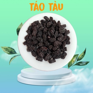 Táo đen - táo tàu khô 500g