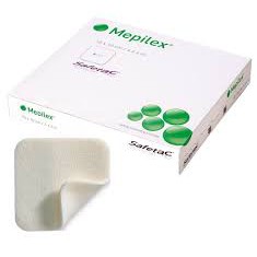 BĂNG VẾT THƯƠNG TIẾT DỊCH MEPILEX DẠNG FOAM DÁN