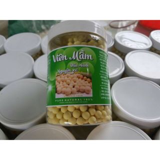 500gr Viên mầm đậu nành