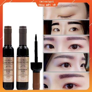 [Hàng mới về] Gel kẻ lông mày lâu trôi không thấm nước dễ tẩy trang